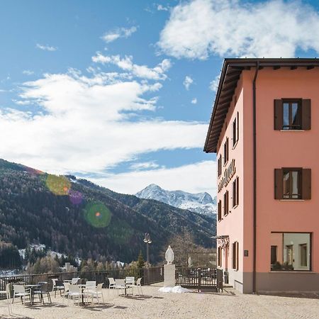 Hotel Garni Cristallo Ponte Di Legno Exterior foto